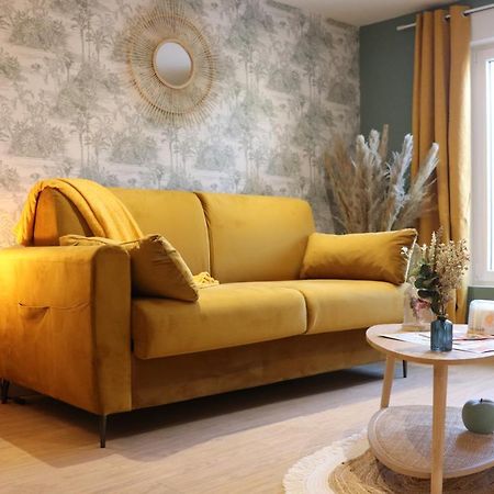 Appartement Le Bohème à Charleville-Mézières Extérieur photo