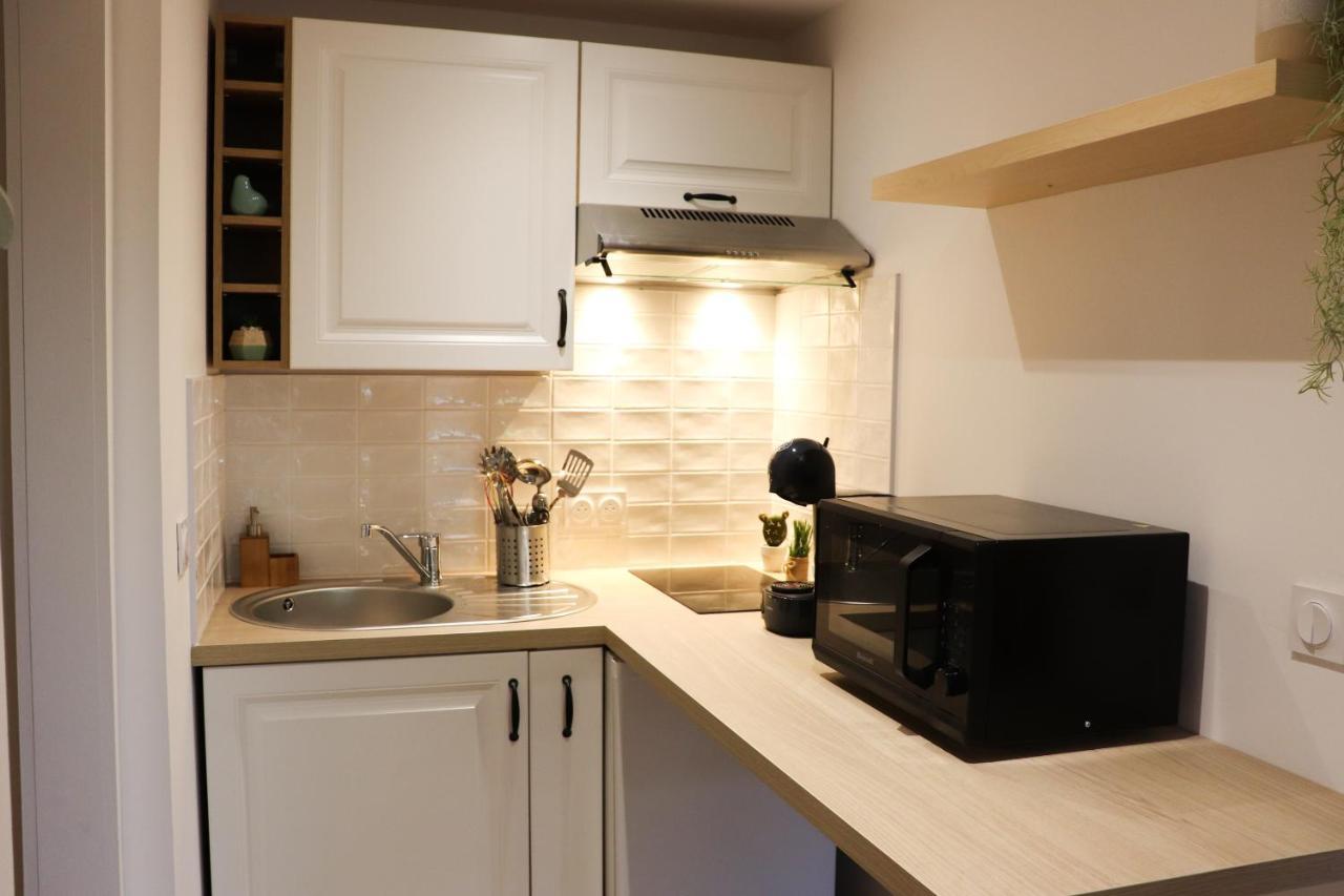 Appartement Le Bohème à Charleville-Mézières Extérieur photo