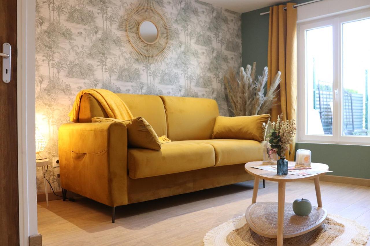 Appartement Le Bohème à Charleville-Mézières Extérieur photo